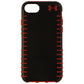 Under Armour Grip Series Hybrid Case for Apple iPhone 8 7 6s - Black / Red Cell Phone - Cases, Covers & Skins Under Armour    - Simple Cell Bulk Wholesale Pricing - USA Seller