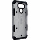 UAG LG G6 Plasma Series Protective Case Cover for LG G6 - Clear / Black Cell Phone - Cases, Covers & Skins Urban Armor Gear    - Simple Cell Bulk Wholesale Pricing - USA Seller