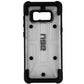 UAG Plasma Series Protective Case Cover for Samsung Galaxy S8 - Clear / Black Cell Phone - Cases, Covers & Skins URBAN ARMOR GEAR    - Simple Cell Bulk Wholesale Pricing - USA Seller
