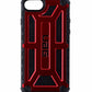 UAG Monarch Series Protective Case Cover for iPhone 7 6s - Red / Black Cell Phone - Cases, Covers & Skins Urban Armor Gear    - Simple Cell Bulk Wholesale Pricing - USA Seller