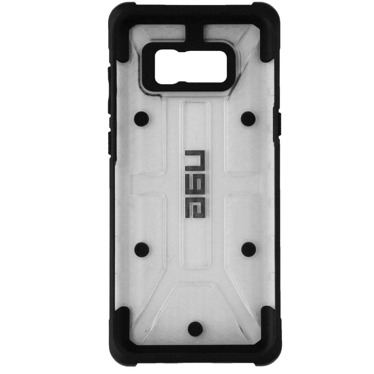 Urban Armor Gear Composite Hybrid Case for Samsung Galaxy S8+ (Plus) - Clear Cell Phone - Cases, Covers & Skins Urban Armor Gear    - Simple Cell Bulk Wholesale Pricing - USA Seller