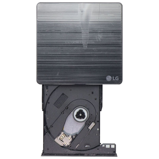 LG Electronics USB 2.0 Ultra Slim Portable DVD Rewriter & External Drive Digital Storage - External Hard Disk Drives, HDD LG    - Simple Cell Bulk Wholesale Pricing - USA Seller