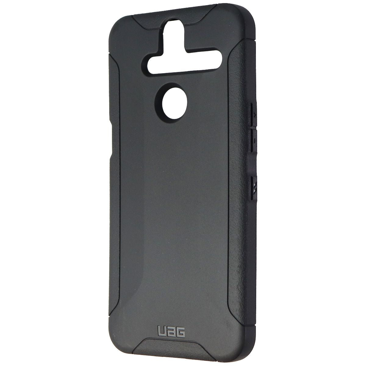 Urban Armor Gear Scout Series Flexible Case for LG V50 ThinQ - Black Cell Phone - Cases, Covers & Skins Urban Armor Gear    - Simple Cell Bulk Wholesale Pricing - USA Seller