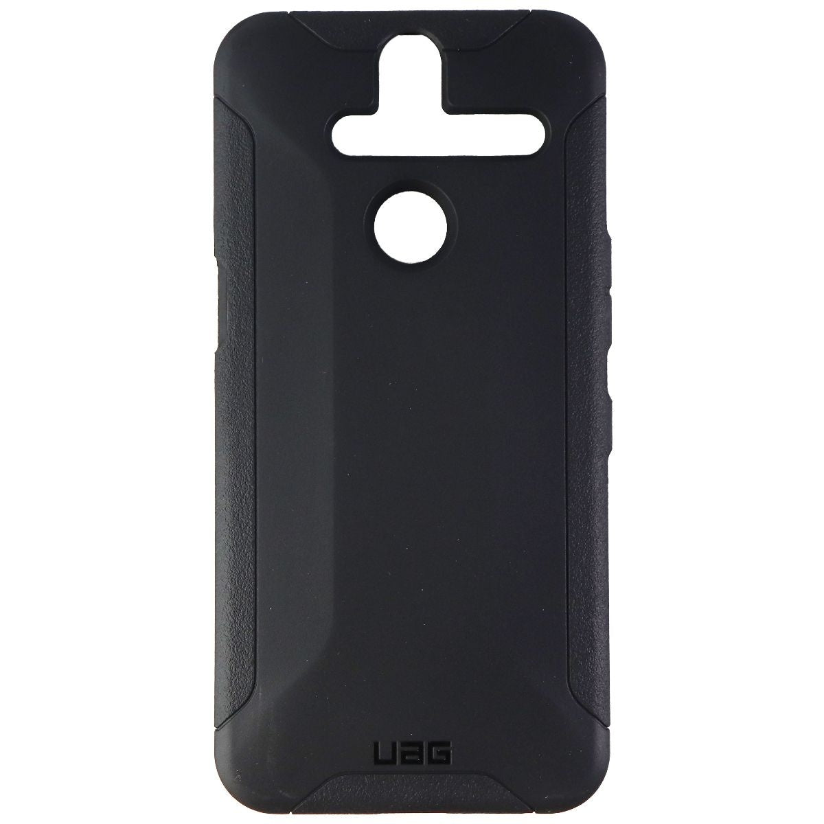 Urban Armor Gear Scout Series Flexible Case for LG V50 ThinQ - Black Cell Phone - Cases, Covers & Skins Urban Armor Gear    - Simple Cell Bulk Wholesale Pricing - USA Seller