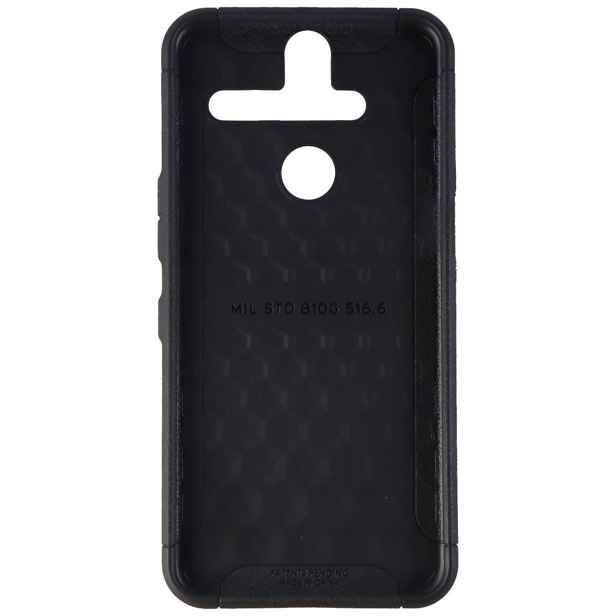 Urban Armor Gear Scout Series Flexible Case for LG V50 ThinQ - Black Cell Phone - Cases, Covers & Skins Urban Armor Gear    - Simple Cell Bulk Wholesale Pricing - USA Seller