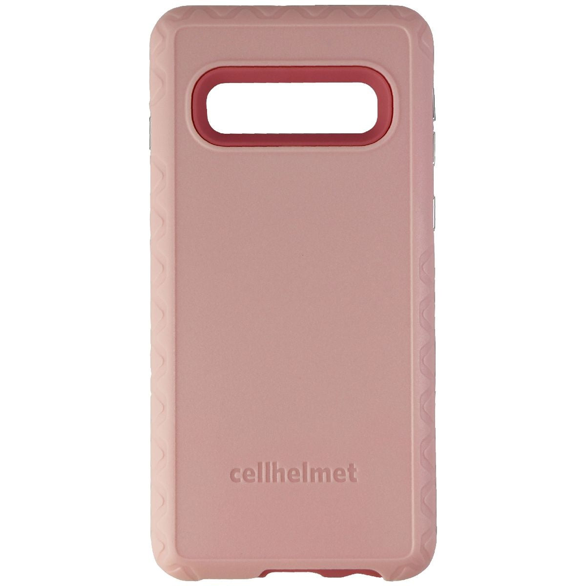 CellHelmet Fortitude Pro Case for Samsung Galaxy S10+ (Plus) - Pink Magnolia Cell Phone - Cases, Covers & Skins CellHelmet    - Simple Cell Bulk Wholesale Pricing - USA Seller