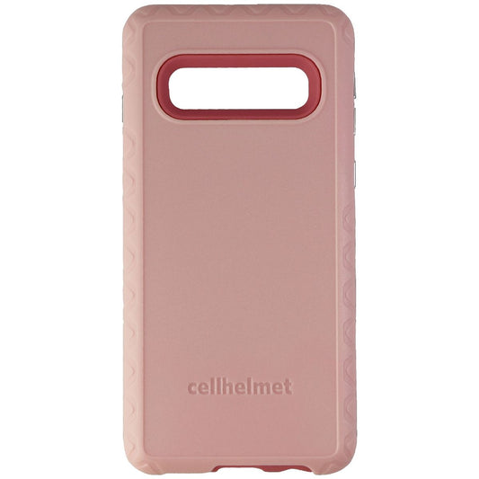 CellHelmet Fortitude Pro Case for Samsung Galaxy S10+ (Plus) - Pink Magnolia Cell Phone - Cases, Covers & Skins CellHelmet    - Simple Cell Bulk Wholesale Pricing - USA Seller