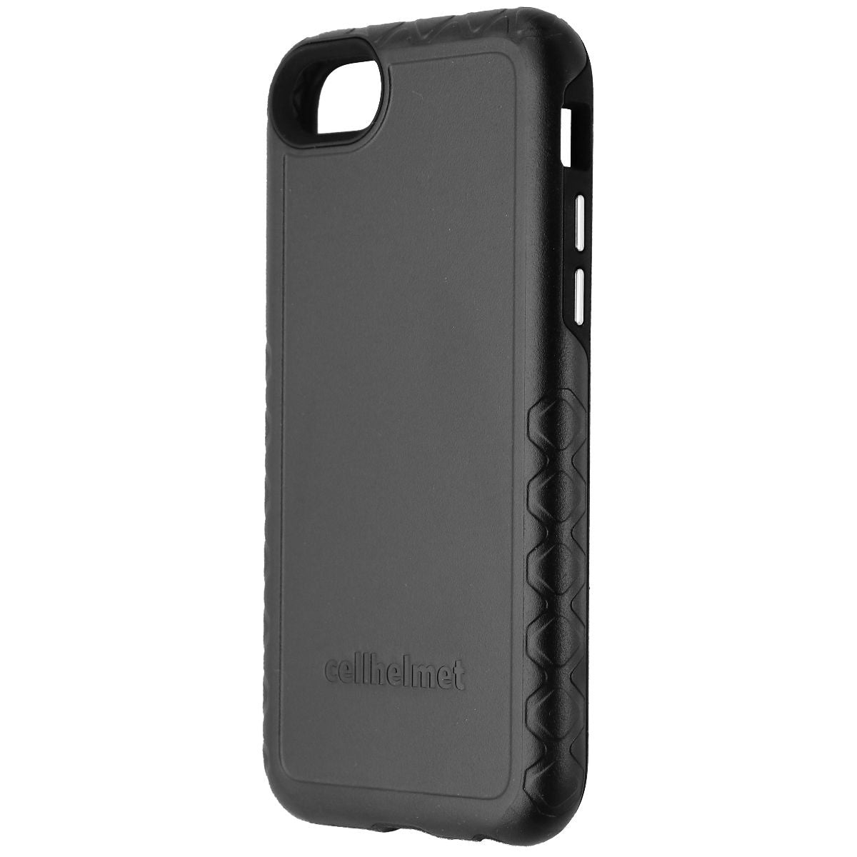 CellHelmet Fortitude Case for Apple iPhone SE (3rd/2nd Gen) / 8 / 7 - Black Cell Phone - Cases, Covers & Skins CellHelmet    - Simple Cell Bulk Wholesale Pricing - USA Seller