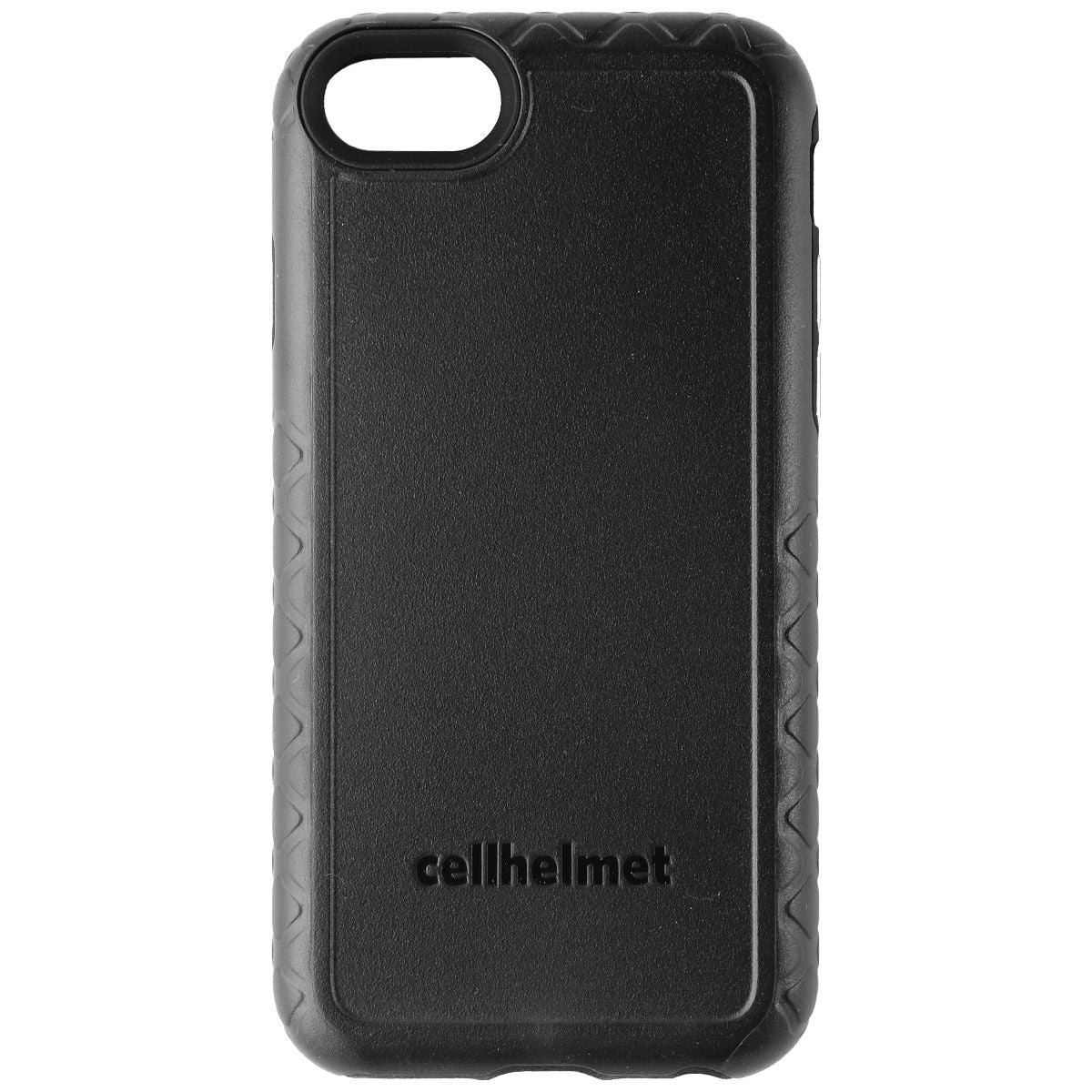 CellHelmet Fortitude Case for Apple iPhone SE (3rd/2nd Gen) / 8 / 7 - Black Cell Phone - Cases, Covers & Skins CellHelmet    - Simple Cell Bulk Wholesale Pricing - USA Seller