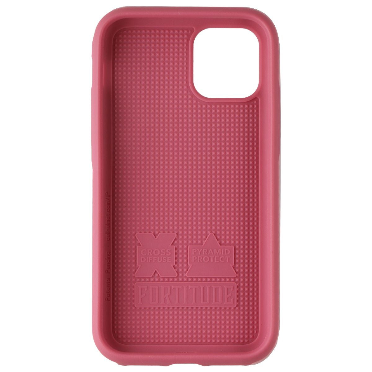 CellHelmet Fortitude Pro Series Case for Apple iPhone 11 Pro - Pink Cell Phone - Cases, Covers & Skins CellHelmet    - Simple Cell Bulk Wholesale Pricing - USA Seller
