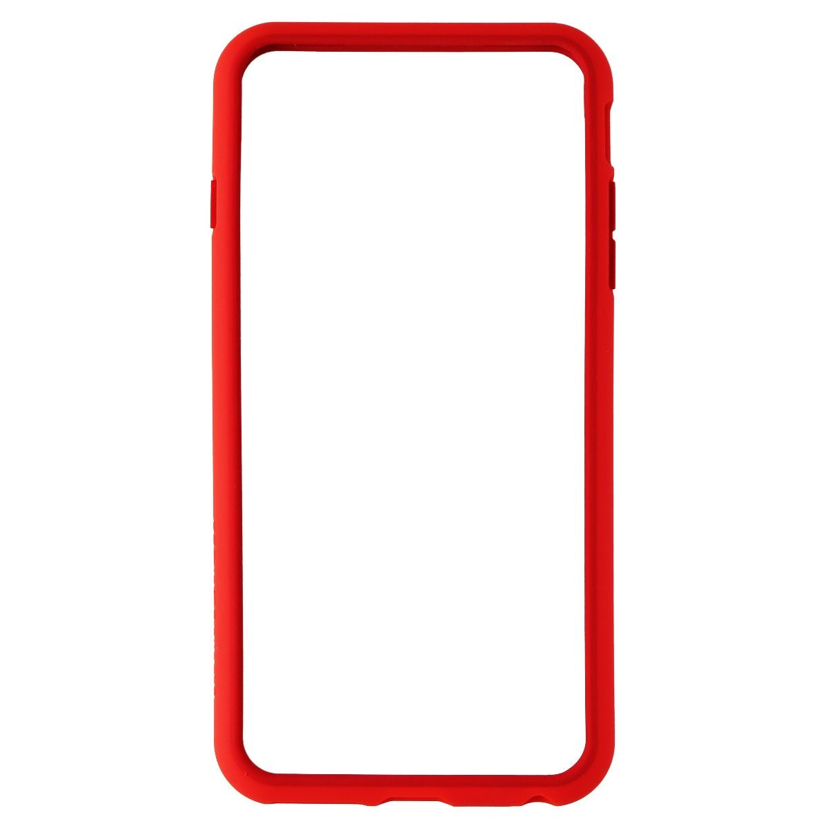 RhinoShield Crash Guard Bumper Series Case for iPhone 6/6s Plus - Red Cell Phone - Cases, Covers & Skins RhinoShield    - Simple Cell Bulk Wholesale Pricing - USA Seller