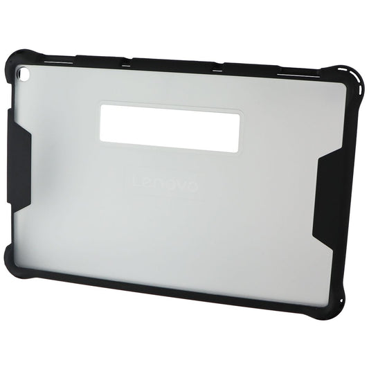 Lenovo Protective Case for Lenovo 10e Chromebook Tablet - Clear/Black iPad/Tablet Accessories - Cases, Covers, Keyboard Folios Lenovo    - Simple Cell Bulk Wholesale Pricing - USA Seller