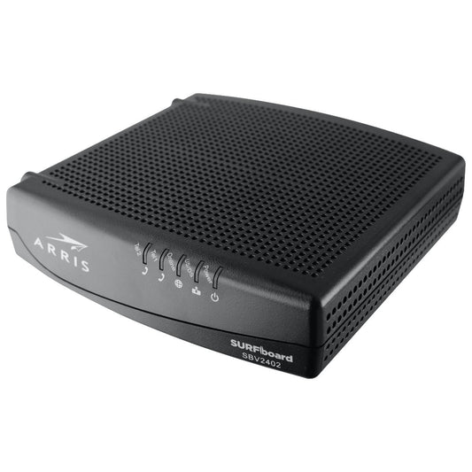 ARRIS SURFboard SBV2402 DOCSIS 3.0 Cable Modem Networking - Modems Arris    - Simple Cell Bulk Wholesale Pricing - USA Seller
