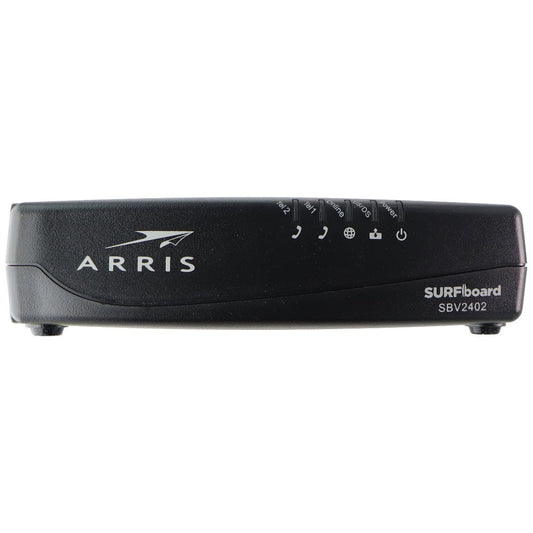 ARRIS SURFboard SBV2402 DOCSIS 3.0 Cable Modem Networking - Modems Arris    - Simple Cell Bulk Wholesale Pricing - USA Seller