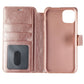 Base Wallet Folio Series Case for iPhone 11 Pro Max - Pink Cell Phone - Cases, Covers & Skins Base    - Simple Cell Bulk Wholesale Pricing - USA Seller