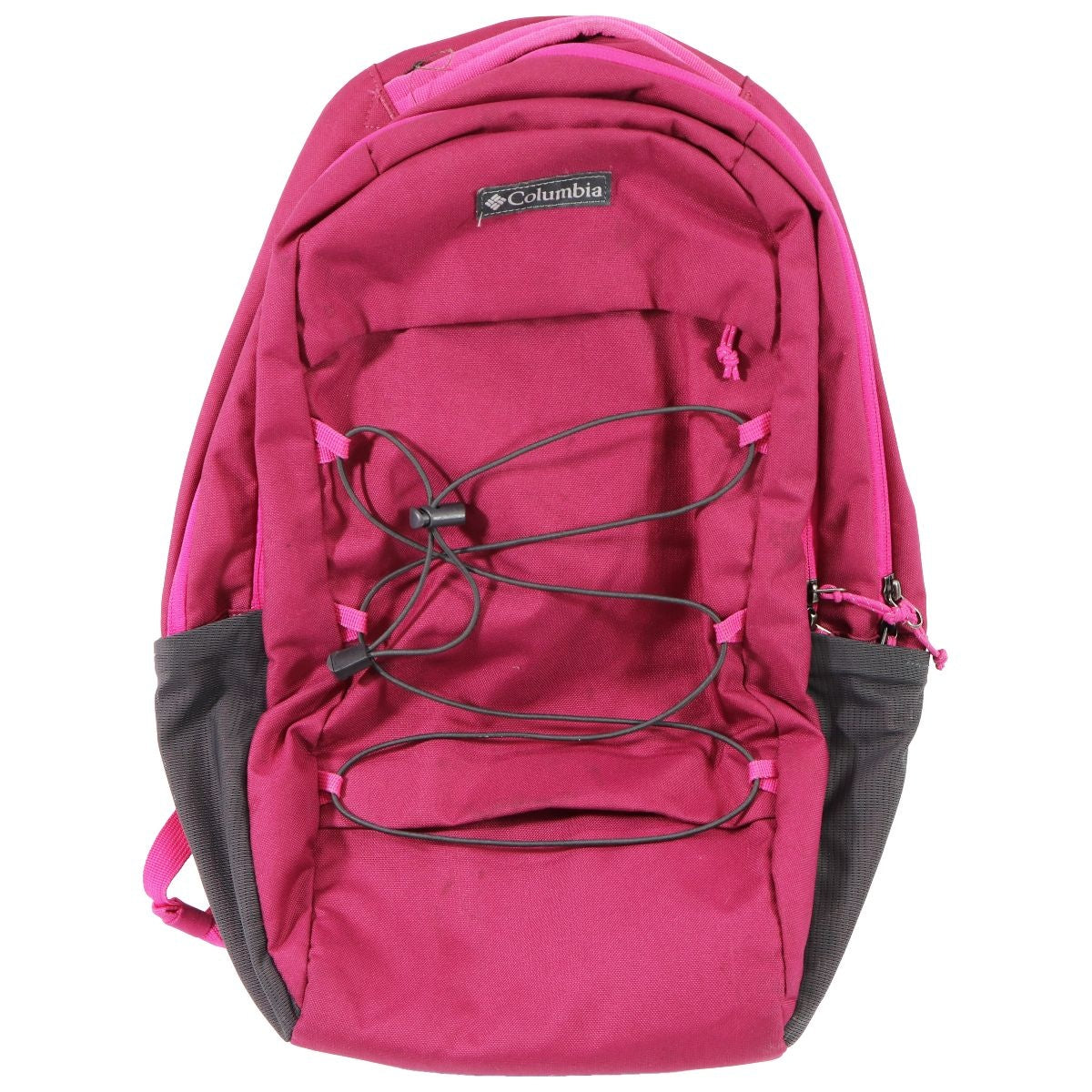 Columbia Unisex Bridgeline Laptop Student School Backpack - Dark Raspberry Other Sporting Goods Columbia    - Simple Cell Bulk Wholesale Pricing - USA Seller