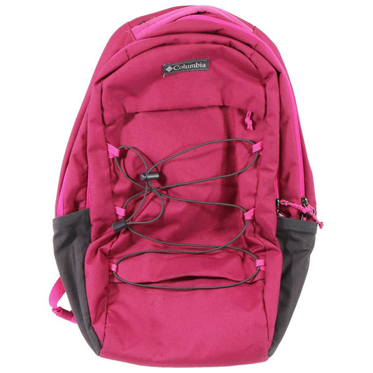 Columbia Unisex Bridgeline Laptop Student School Backpack - Dark Raspberry Other Sporting Goods Columbia    - Simple Cell Bulk Wholesale Pricing - USA Seller