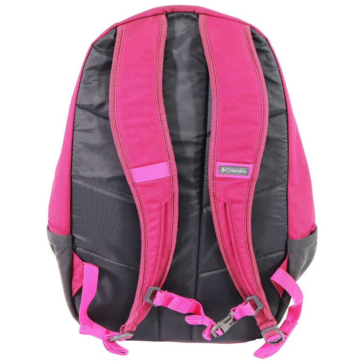 Columbia Unisex Bridgeline Laptop Student School Backpack - Dark Raspberry Other Sporting Goods Columbia    - Simple Cell Bulk Wholesale Pricing - USA Seller