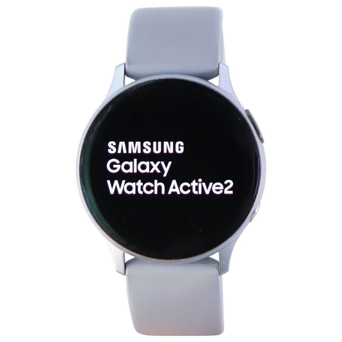 Samsung Galaxy Watch Active2 (40mm) Smartwatch - Silver (Bluetooth Only) Smart Watches Samsung    - Simple Cell Bulk Wholesale Pricing - USA Seller