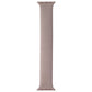 Apple (41mm) Solo Loop Band (Size 7) for Apple Watch 38/40/41mm - Chalk Pink Smart Watch Accessories - Watch Bands Apple    - Simple Cell Bulk Wholesale Pricing - USA Seller