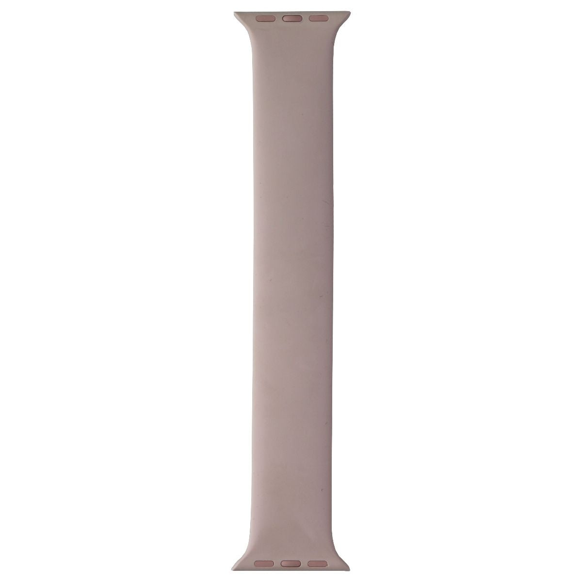 Apple (41mm) Solo Loop Band (Size 7) for Apple Watch 38/40/41mm - Chalk Pink Smart Watch Accessories - Watch Bands Apple    - Simple Cell Bulk Wholesale Pricing - USA Seller