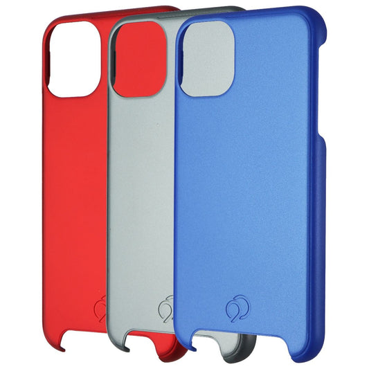 Nimbus9 Cirrus 2 Series LifeStyle Kit for iPhone 11 Pro Max - Red/Gray/Blue Cell Phone - Cases, Covers & Skins Nimbus9    - Simple Cell Bulk Wholesale Pricing - USA Seller
