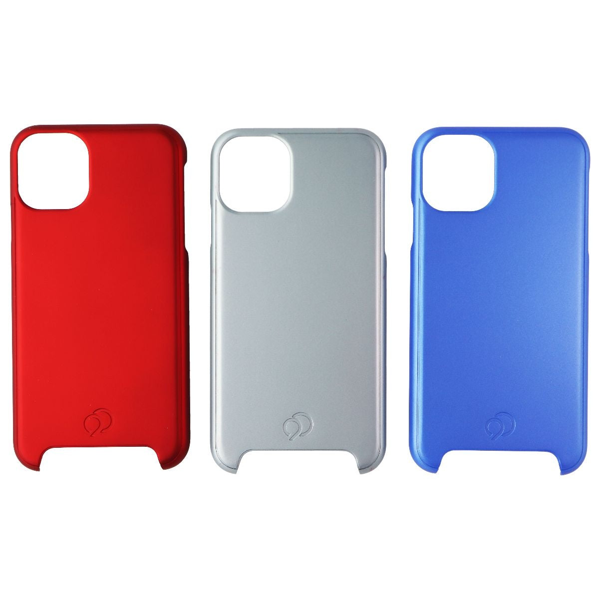 Nimbus9 Cirrus 2 Series LifeStyle Kit for iPhone 11 Pro Max - Red/Gray/Blue Cell Phone - Cases, Covers & Skins Nimbus9    - Simple Cell Bulk Wholesale Pricing - USA Seller