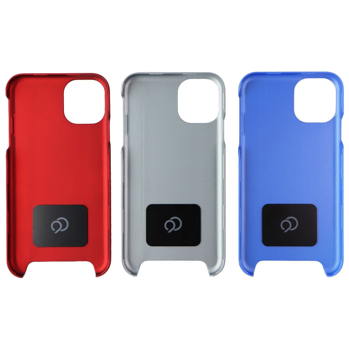 Nimbus9 Cirrus 2 Series LifeStyle Kit for iPhone 11 Pro Max - Red/Gray/Blue Cell Phone - Cases, Covers & Skins Nimbus9    - Simple Cell Bulk Wholesale Pricing - USA Seller