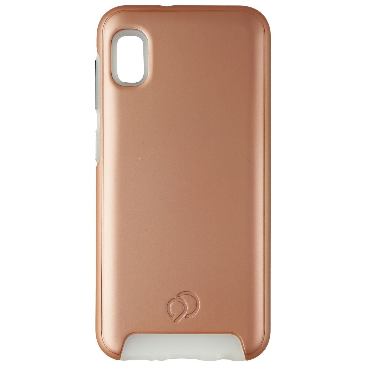 Nimbus9 Cirrus 2 Case for Samsung Galaxy A10e - Rose Clear/Frost Cell Phone - Cases, Covers & Skins Nimbus9    - Simple Cell Bulk Wholesale Pricing - USA Seller