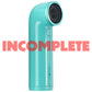 HTC RE 16.0MP Waterproof Digital Camera - Teal Digital Camera - Digital & DSLR Cameras HTC    - Simple Cell Bulk Wholesale Pricing - USA Seller