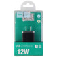 Hoco. C43 (12-Watt) Dual USB 2.4A Wall Charger Travel Adapter - Black Cell Phone - Chargers & Cradles Hoco.    - Simple Cell Bulk Wholesale Pricing - USA Seller
