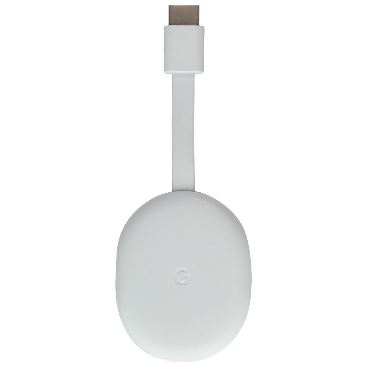 Google Chromecast (2020 Model) - White (GZRNL) - No Remote/No Cable TV, Video & Audio Accessories - Other TV, Video & Audio Accs Google    - Simple Cell Bulk Wholesale Pricing - USA Seller