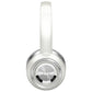 Monster N-Tune HD On-Ear Wired 3.5mm Headphones - Pearl White Portable Audio - Headphones Monster    - Simple Cell Bulk Wholesale Pricing - USA Seller