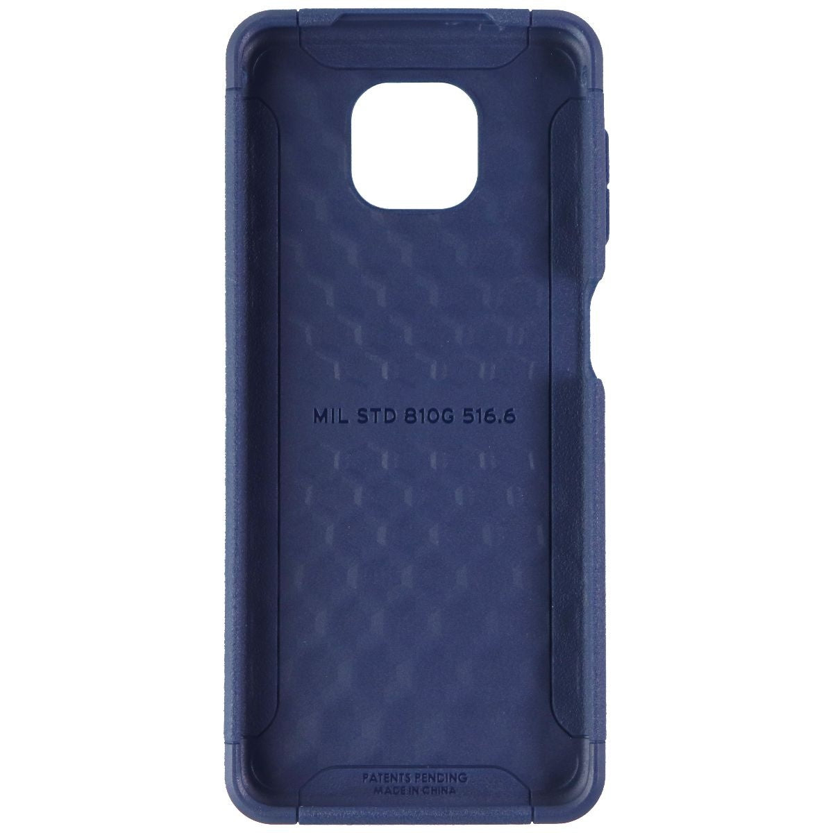Urban Armor Gear Scout Series Case for Moto G Power (2021) - Mallard Blue Cell Phone - Cases, Covers & Skins Urban Armor Gear    - Simple Cell Bulk Wholesale Pricing - USA Seller