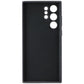Samsung Official Silicone Cover Case for Samsung Galaxy S22 Ultra - Black Cell Phone - Cases, Covers & Skins Samsung    - Simple Cell Bulk Wholesale Pricing - USA Seller