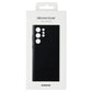 Samsung Official Silicone Cover Case for Samsung Galaxy S22 Ultra - Black Cell Phone - Cases, Covers & Skins Samsung    - Simple Cell Bulk Wholesale Pricing - USA Seller