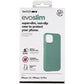 Tech21 Evo Slim Series Case for Apple iPhone 12 Pro & iPhone 12 - Midnight Green Cell Phone - Cases, Covers & Skins Tech21    - Simple Cell Bulk Wholesale Pricing - USA Seller