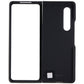 Samsung Aramid Protective Cover for Samsung Galaxy Z Fold3 5G Smartphone - Black Cell Phone - Cases, Covers & Skins Samsung    - Simple Cell Bulk Wholesale Pricing - USA Seller
