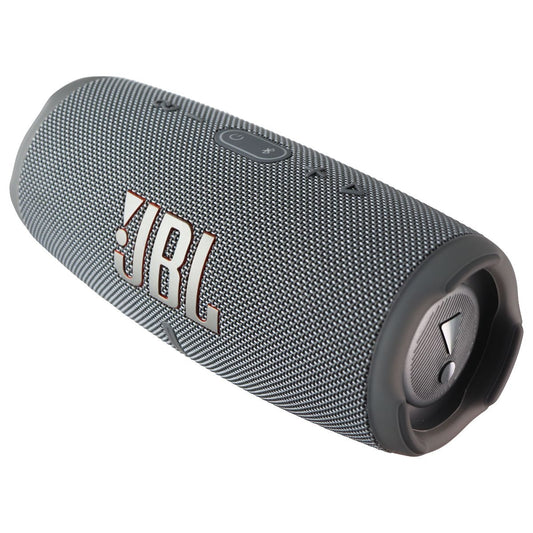 JBL CHARGE 5 Portable and Waterproof Bluetooth Speaker - Gray Home Multimedia - Home Speakers & Subwoofers JBL    - Simple Cell Bulk Wholesale Pricing - USA Seller