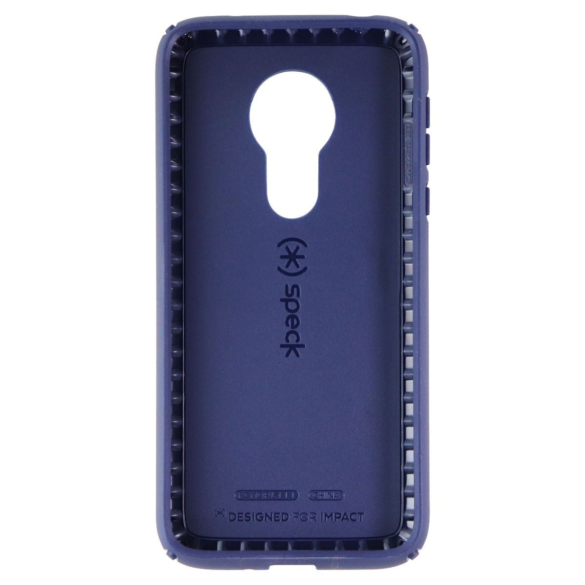 Speck Presidio Lite Slim Case for Motorola Moto G7 Power - Eclipse Blue Cell Phone - Cases, Covers & Skins Speck    - Simple Cell Bulk Wholesale Pricing - USA Seller