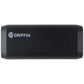 Griffin Reserve 5,200mAh Power Bank with USB Port - Black Cell Phone - Chargers & Cradles Griffin    - Simple Cell Bulk Wholesale Pricing - USA Seller