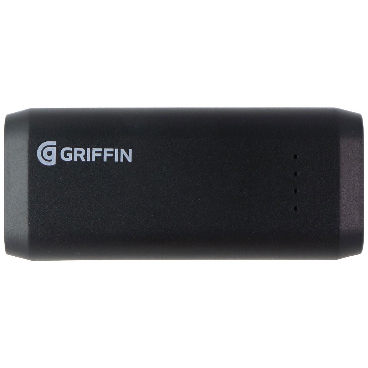 Griffin Reserve 5,200mAh Power Bank with USB Port - Black Cell Phone - Chargers & Cradles Griffin    - Simple Cell Bulk Wholesale Pricing - USA Seller