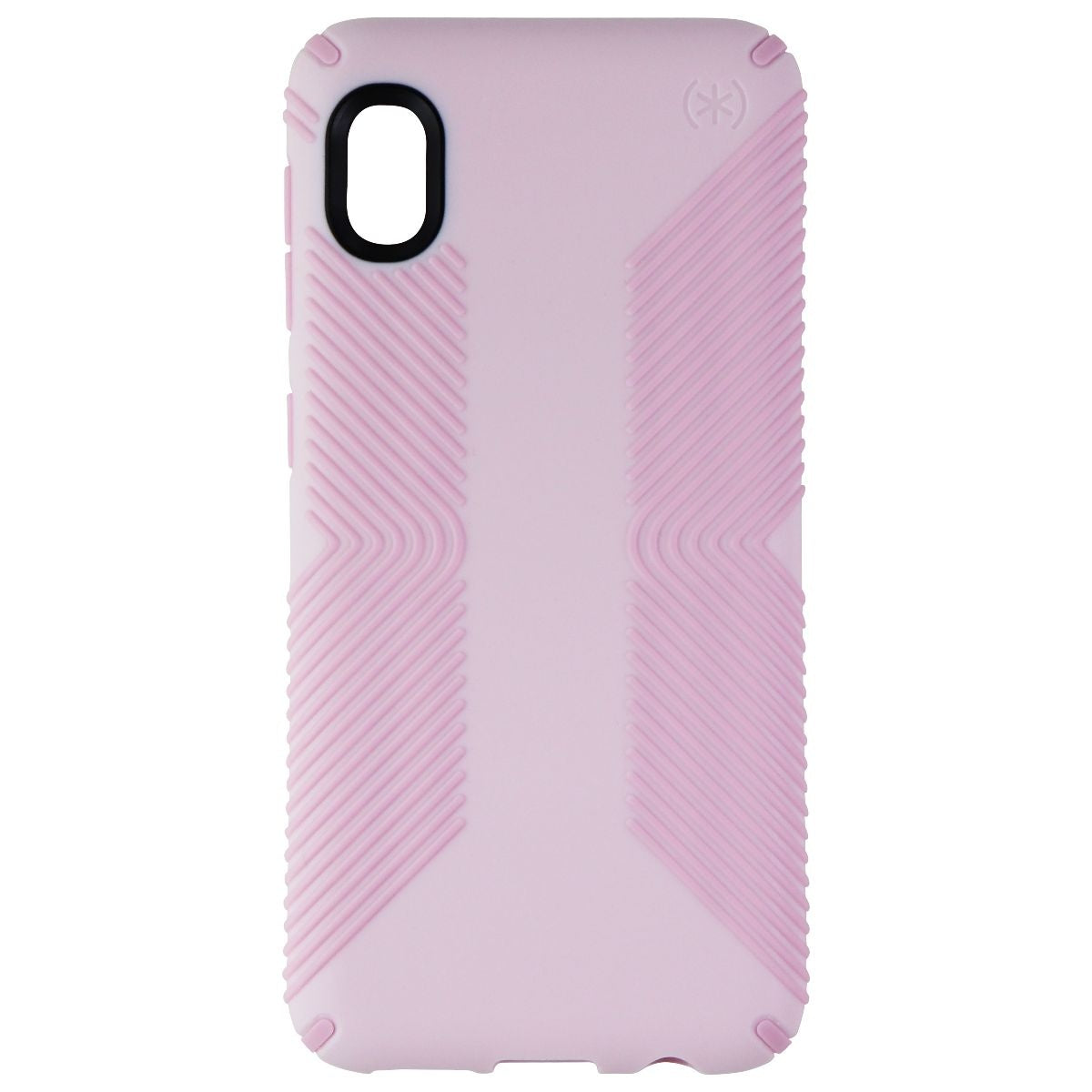 Speck Presidio Grip Series Case for the Samsung Galaxy A10e - Light Pink Cell Phone - Cases, Covers & Skins Speck    - Simple Cell Bulk Wholesale Pricing - USA Seller