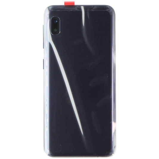 Repair Part - Back Cover Door for Samsung Galaxy A10E - Black (No Logo) Cell Phone - Replacement Parts & Tools Samsung    - Simple Cell Bulk Wholesale Pricing - USA Seller