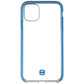 Lander Glacier Series Gel Case with Lanyard for Apple iPhone 11 - Clear/Blue Cell Phone - Cases, Covers & Skins Lander    - Simple Cell Bulk Wholesale Pricing - USA Seller