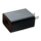 Verizon Fast Charge Single USB Wall Adapter/Charger - Black (K3001U-1031UL) Cell Phone - Chargers & Cradles Verizon    - Simple Cell Bulk Wholesale Pricing - USA Seller