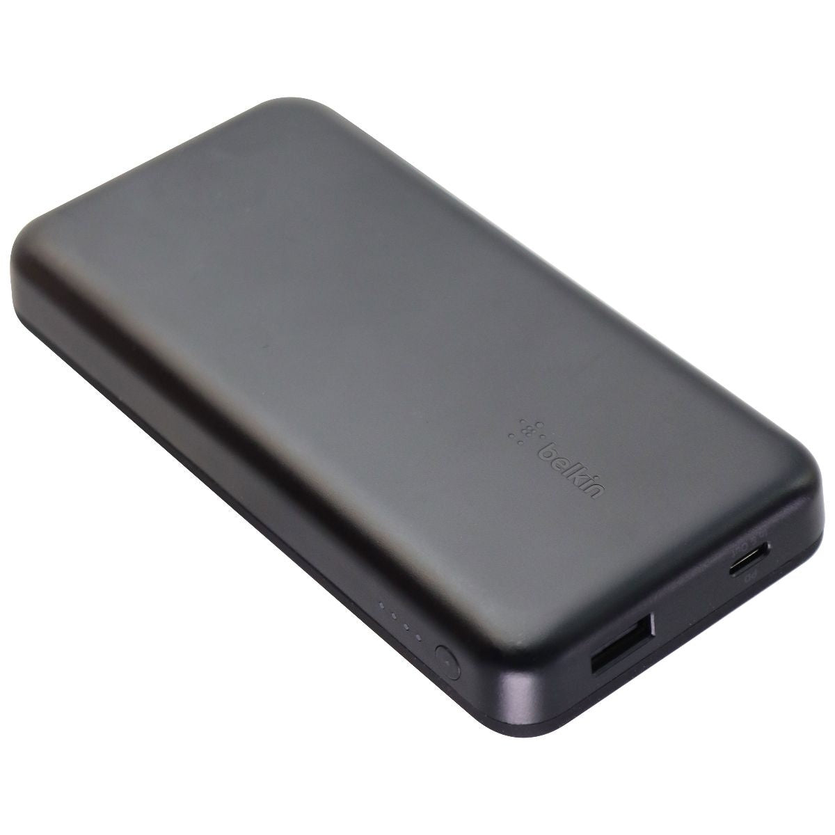 Belkin Fast Wireless Portable MagSafe Charger 10,000mAh Power Bank - Black Cell Phone - Chargers & Cradles Belkin    - Simple Cell Bulk Wholesale Pricing - USA Seller