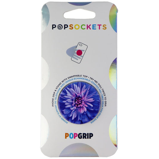 PopSockets: PopGrip Expanding Stand & Grip with Swappable Top - Be a Dahlia Cell Phone - Mounts & Holders PopSockets    - Simple Cell Bulk Wholesale Pricing - USA Seller