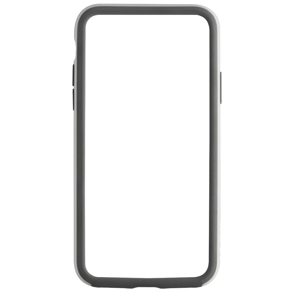Incipio Octane Light Bumper Case for Apple iPhone X - White/Grey Cell Phone - Cases, Covers & Skins Incipio    - Simple Cell Bulk Wholesale Pricing - USA Seller