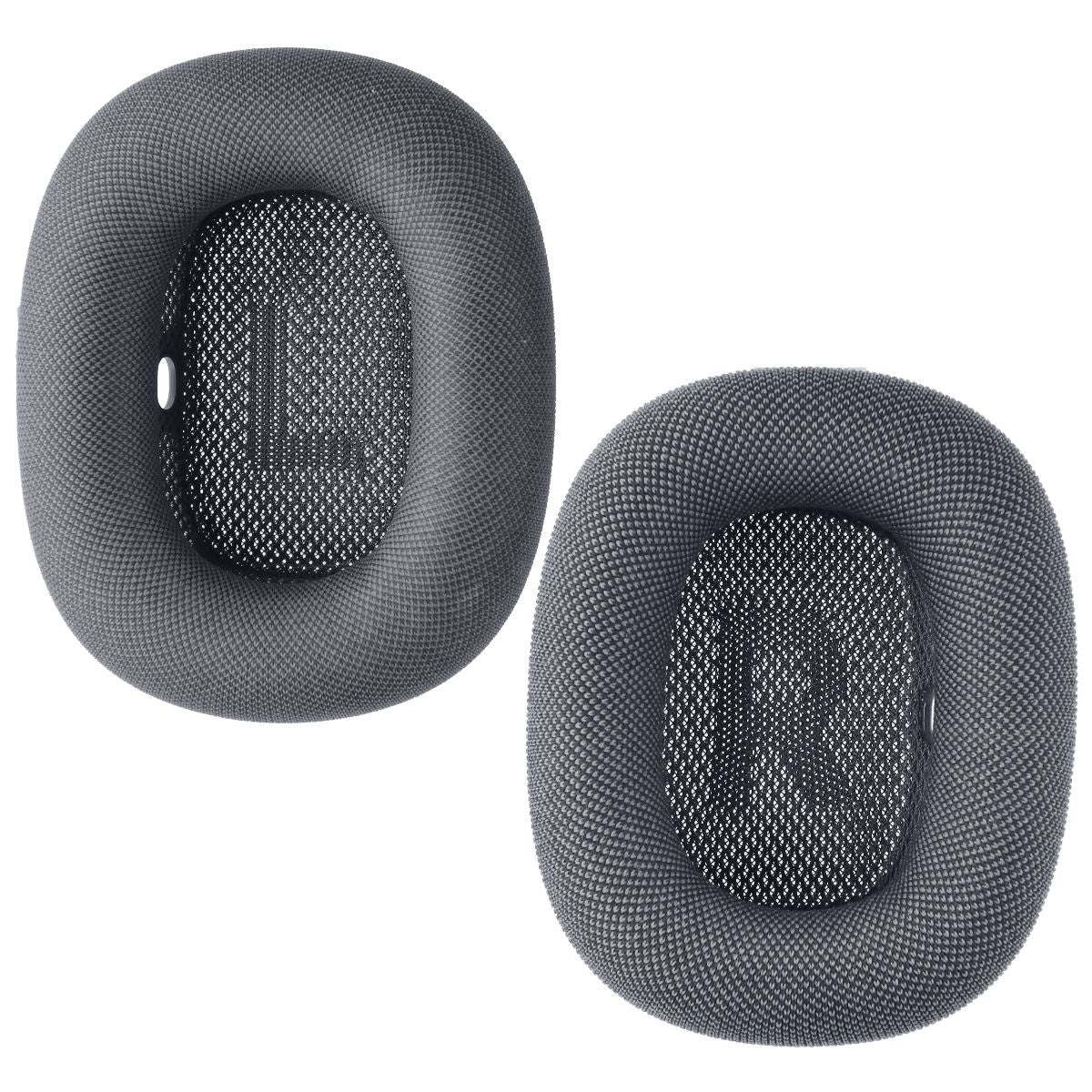 Replacement Ear Pad Cushions for Apple AirPods Max Headphones - Black Portable Audio & Headphones - Replacement Parts & Tools Unbranded    - Simple Cell Bulk Wholesale Pricing - USA Seller